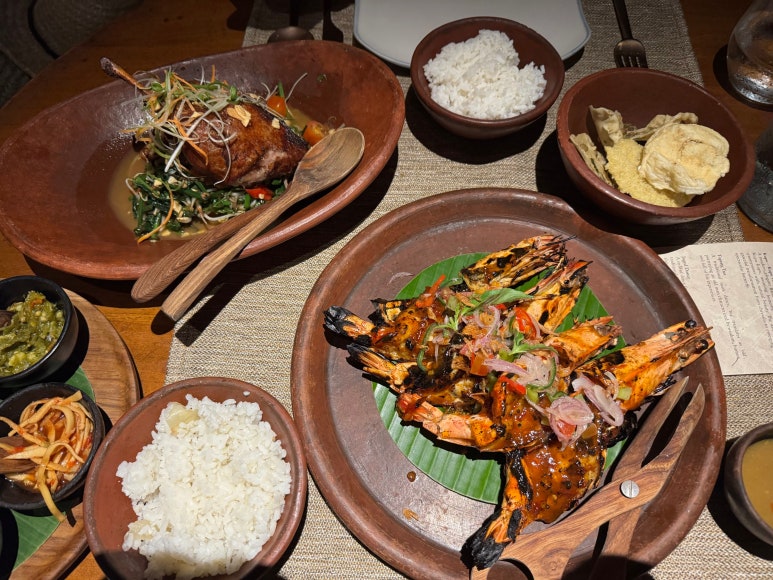 [Mandapa Ritz-Carlton Reserve Part 3] Breakfast and Dinner at Sawah Terrace! Warning: Delicious. image 17