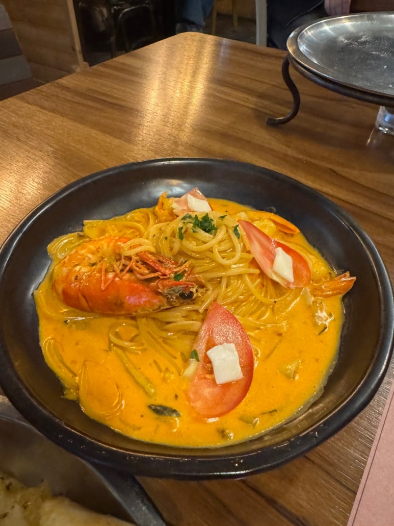 [송도 맛집] 아띠오아나폴리 핏제리아 - 송도 최고의 화덕피자 맛집. 쫄깃한 도우와 파스타도 맛있는 곳. 관련 이미지 16