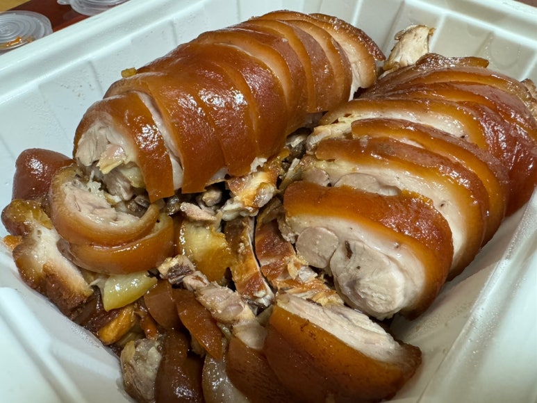 [남영동 맛집] 금천문 - 성시경 먹을텐데 오향족발 맛집. 포장후기. 숙대입구 모임장소추천. 관련 이미지 1