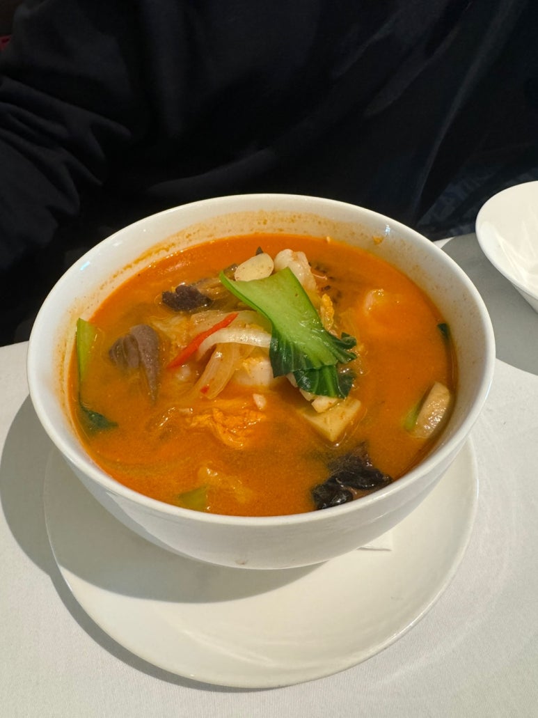 [그랜드 인터컨티넨탈 파르나스] 웨이루 - 탕수육, 새우볶음밥 그리고 짬뽕까지. 점심에 북경오리 없이 방문. 멤버십 할인 후기. 호텔발렛가능. 관련 이미지 22