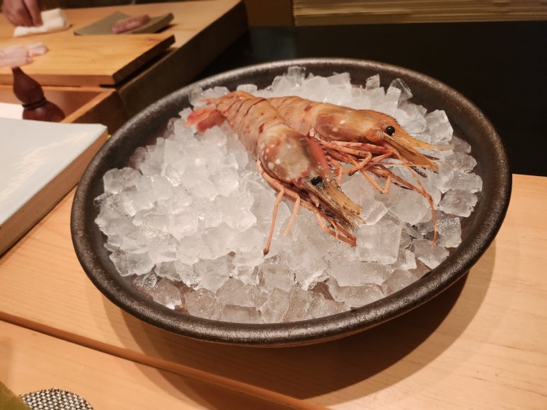 [웨스틴 조선 서울] 스시조 - 미쉐린 디너 오마카세. 34만원. 라운지 애플망고빙수. 조선호텔 플래티넘 멤버십. 발렛파킹. 상품권결제팁. 관련 이미지 26