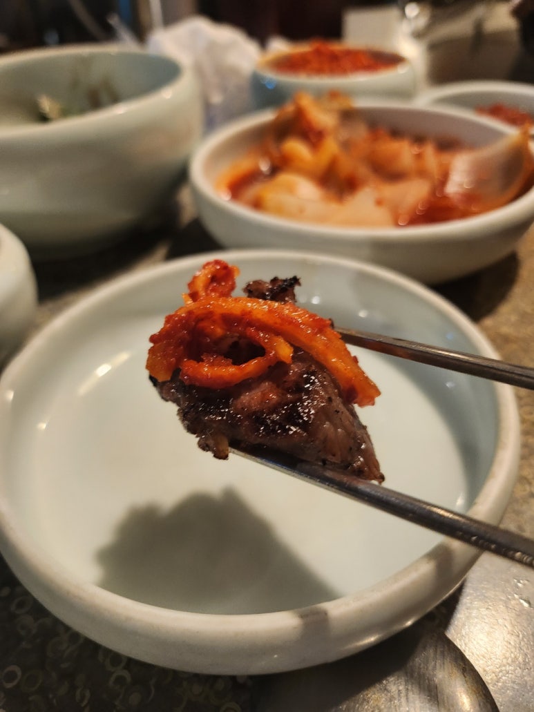 [삼각지 우대갈비] 몽탄 - 웨이팅 없이 먹는법. 주차팁. 갓성비 소갈비 맛집이라 할 만 하다. 관련 이미지 24