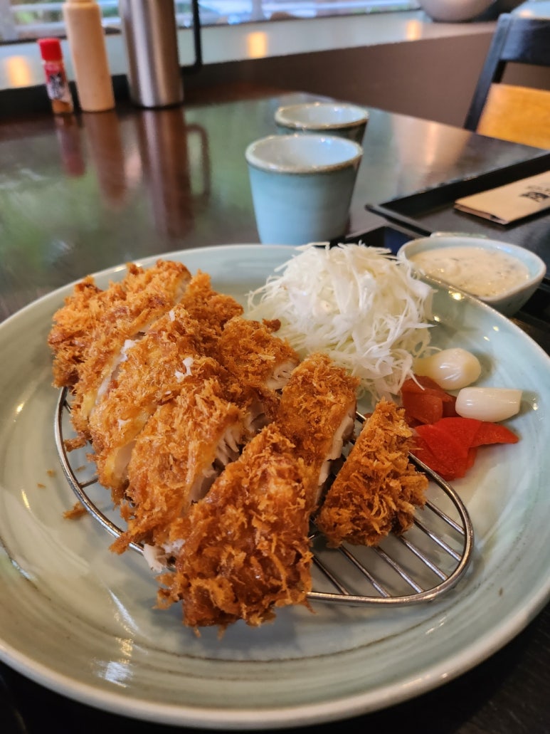 [방배동 맛집] 댓짱돈까스 본점 - 나만 알고 싶은 일식돈까스 맛집. 안심까스&생선까스맛집. 주차 가능. 관련 이미지 13