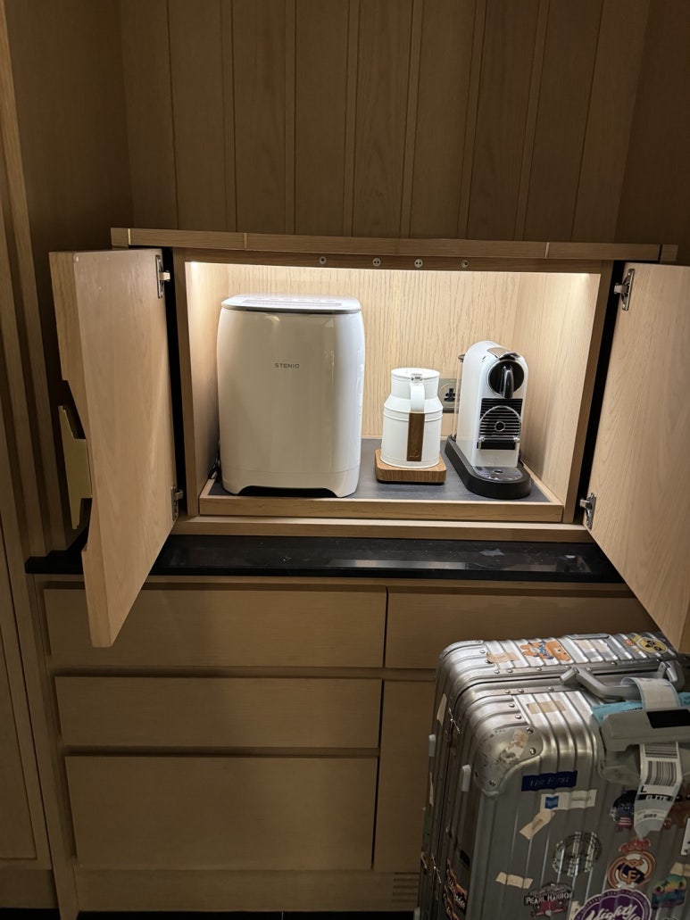 JW메리어트 제주 호캉스 - 신한 메리어트 본보이 ; 플래티넘 티어로 포인트숙박, 발렛주차, 야외수영장, 사우나, 조식숙제 후기. (1) 관련 이미지 21