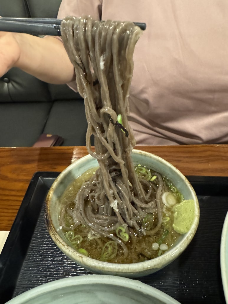 [방배동 맛집] 댓짱돈까스 리첸시아점 - 댓짱정식 내돈내산 후기. 냉모밀은 비추... 관련 이미지 9