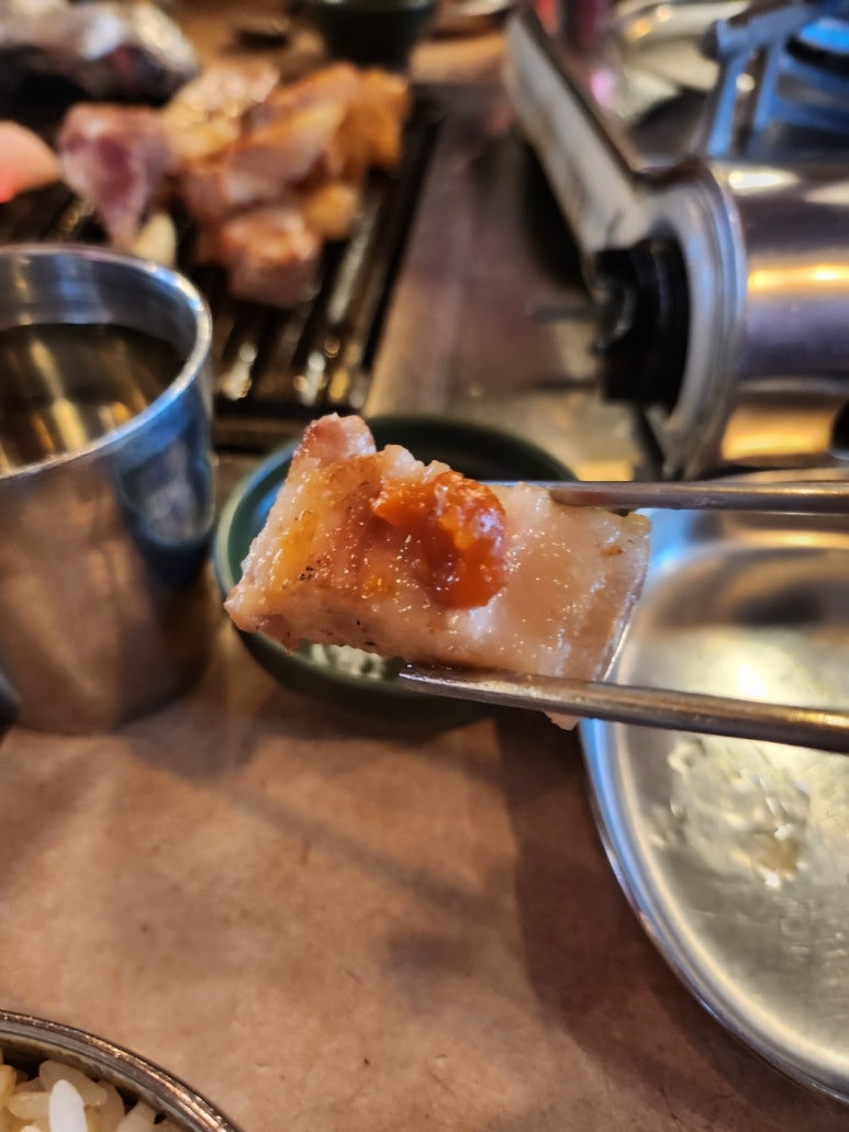 [약수역 고기집] 금돼지식당 - 서울 3대고기집. 남자 셋이 메뉴 다 먹어보기 + 하이볼. 토요일 점심 웨이팅 후기. 관련 이미지 21