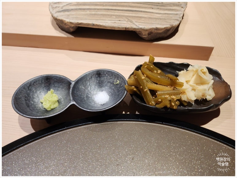 ★★★★★ [신사 오마카세] 스시유겐 - 디너 16만원 퀄리티 좋은 기념일 오마카세. 토요일 방문/발렛가능/캐치테이블. 관련 이미지 9