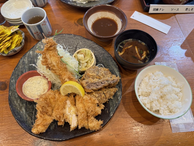 [교토 돈까스 맛집] 부타고릴라 - 바삭하게 튀긴 돈까스가 정말 맛있음! n번째 방문 간략 후기. 관련 이미지 7