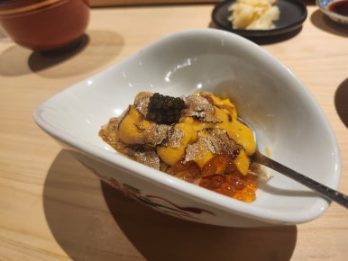 [이촌동 맛집] 스시사이 - 용산구 미들급 가성비 디너오마카세. 캐치테이블 예약가능. 발렛 가능. 용산구 맛집리스트. 관련 이미지 1