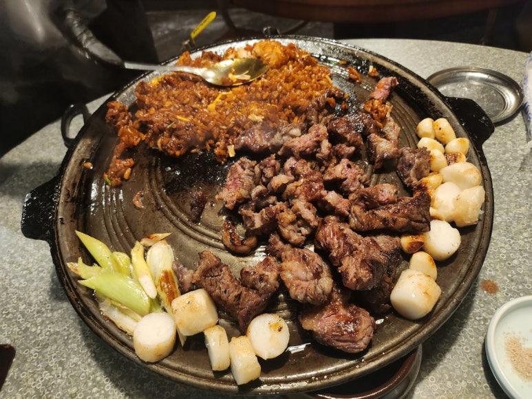 [삼각지 우대갈비] 몽탄 - 웨이팅 없이 먹는법. 주차팁. 갓성비 소갈비 맛집이라 할 만 하다. 관련 이미지 29