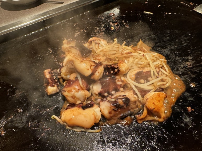 [긴자 맛집] 츠키시마 몬자 타마토야 히비야 - 몬자야키, 오코노미야키 현지인 맛집 추천!! 관련 이미지 22