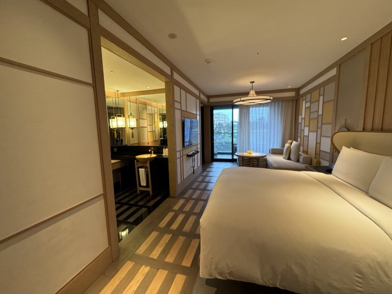 JW메리어트 제주 호캉스 - 신한 메리어트 본보이 ; 플래티넘 티어로 포인트숙박, 발렛주차, 야외수영장, 사우나, 조식숙제 후기. (1) 관련 이미지 11