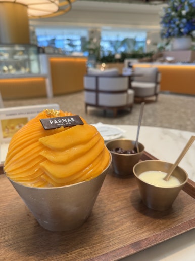 Parnas Hotel Jeju — Review of Using The Parnas Smart Complimentary Night Voucher (vs. Club Chosun Gold) image 23