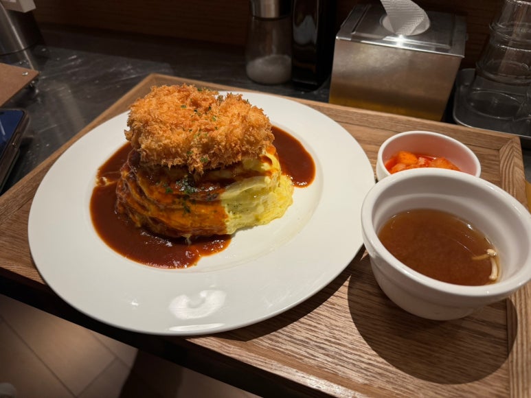 [신세계강남점 맛집] 키보 아츠아츠 - 또또간집 하우스오브신세계. 로스카츠, 생선카츠, 스페셜정식, 오므라이스 다 먹어봄!! 관련 이미지 15