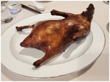 [한남동 중식당] 쥬에 JUE - 미슐랭 북경오리 맛집. 유유안과 비교해보기. 관련 이미지 33