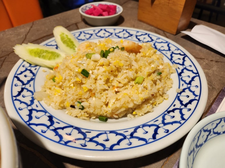 [남부터미널 맛집] 레몬그라스 타이 본점 - 대표 메뉴 뿌시기. 태국음식맛집 추천. 주차 가능. 관련 이미지 14