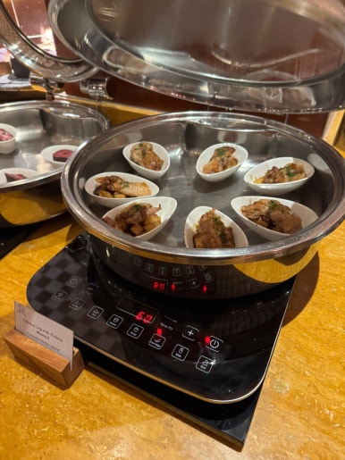 세인트레지스 발리 2편 - 미쉐린 레스토랑 Kayuputi. 플래티넘 티어로 즐기는 조식 그리고 디너 솔직 후기. 불가리 발리랑 비교!! 관련 이미지 13