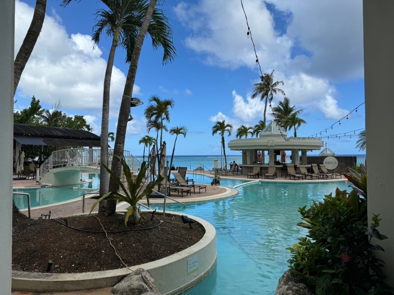 더 웨스틴 괌 - 메리어트 본보이 플래티넘. 이그제큐티브 룸 업그레이드, 조식, 클럽라운지, 수영장, 프라이빗 비치. 관련 이미지 46