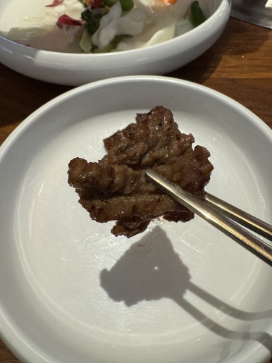 [Pyeongchang-dong Restaurant] Songdo Galbi Pyeongchang Branch — I Only Just Found Out There Was One in Seoul.. Today, I’m Trying the Marinated Beef Short Ribs! image 14