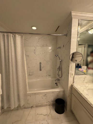 더 리츠칼튼 오사카 1편 - 품격있는 호텔의 진수. 메리어트 룸업그레이드. 수영장과 조식 후기. 관련 이미지 31