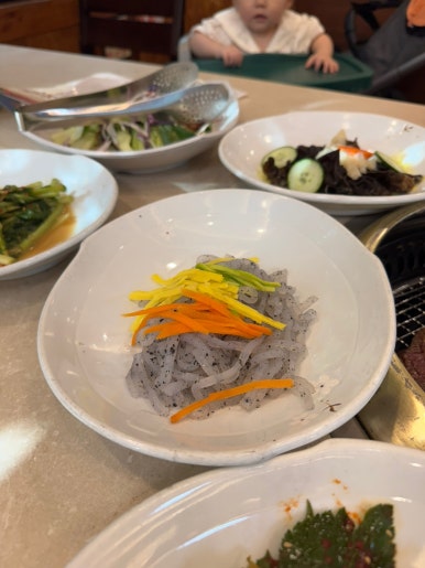 [양주시 맛집] 송추가마골 본관 - 꽤나 맛있었던 소갈비, 돼지갈비 맛집. 가족모임 맛집 추천. 관련 이미지 14