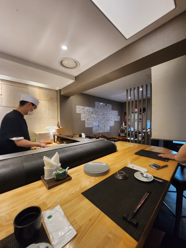 [신용산 맛집] 도마 - 용리단길 가성비 런치 오마카세. 네이버예약가능. 삼각지 맛집리스트 업데이트. 관련 이미지 8