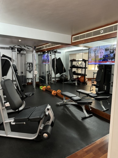 London Marriott Hotel Park Lane – London 5-Star Hotel Staycation, Part 4: Breakfast Favorite, Executive Lounge and Swimming Pool, Penhaligon’s Amenities—An Honest, Self-Paid Review image 54