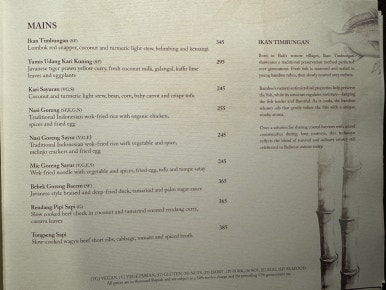 [Mandapa Ritz-Carlton Reserve Part 3] Breakfast and Dinner at Sawah Terrace! Warning: Delicious. image 6