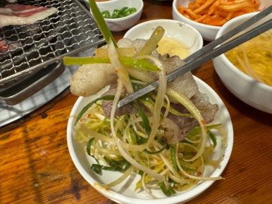 [공항시장역 맛집] 차돌집 - 서울 최고의 차돌박이 맛집. 강서구 모임 회식 장소로 추천! 관련 이미지 16