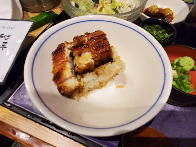 ★★★★☆ [반포 장어덮밥] 마루심 본점 - 1티어 장어덮밥(히츠마부시) 맛집. 가장 비싼 눈꽃 세트 먹어보기. 발렛주차가능/내돈내산/솔직후기 관련 이미지 28