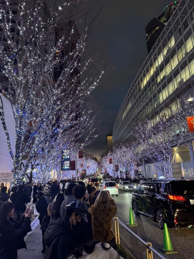 콘래드 도쿄 호캉스 - 크리스마스 시즌, 롯데 힐튼 아너스 다이아몬드 무료 조식. (2) 관련 이미지 2