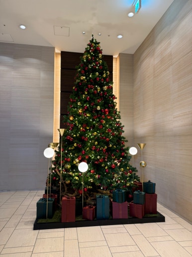 콘래드 도쿄 크리스마스 시즌 호캉스 - 롯데 힐튼 아너스 다이아몬드, 해피아워, 조식, 이그제큐티브 라운지, 수영장, 사우나. (1) 관련 이미지 9