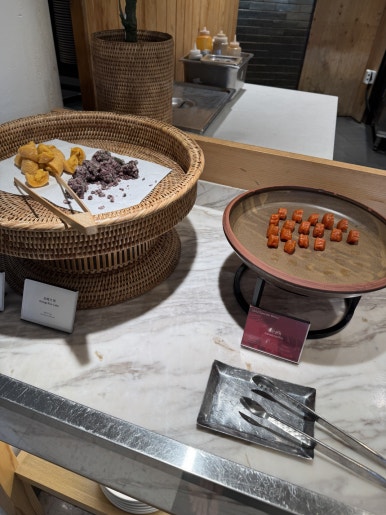 그랜드 조선 제주 아리아 - 조선호텔 멤버십 골드 할인 받고 즐긴 만족스러운 런치 후기. (vs 파르나스 제주 콘페티) 관련 이미지 20