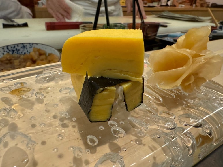 [콘래드 오사카 레스토랑] 쿠라(KURA) - 蔵 Teppanyaki & Sushi - 오마카세 스시 맛집. 현아플, 힐튼 골드 할인. 예약방법. 관련 이미지 30