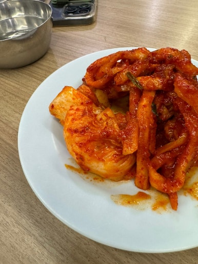[여의도역 맛집] 진주집 - 서울 3대 콩국수 맛집. 비빔국수도 먹어봄. 블루리본서베이 맛집. 관련 이미지 10