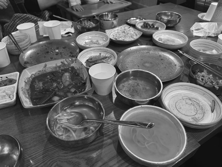 [공덕역 맛집] 역전회관 마포본점 - 아가도 좋아하는 미쉐린가이드 바싹불고기 & 낙지볶음 맛집. 주차후기. 관련 이미지 23