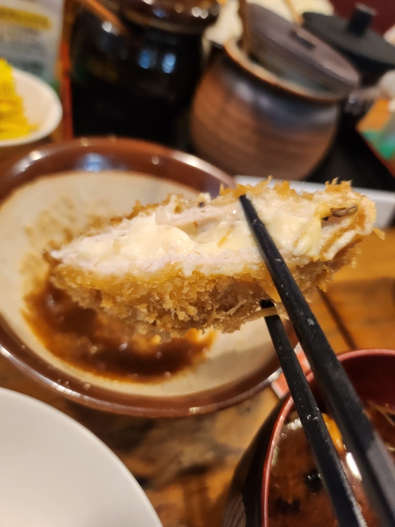 [교토 니조성 맛집] 부타 고릴라 본점 - 현지인 로컬 유명 교토 돈까스 맛집. 정말 맛있고 가격도 착함. 관련 이미지 13