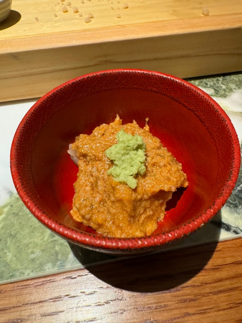 [고속터미널역 맛집] 김수사  - 하우스오브신세계. 디너 5만원 스시 테이블. 용산 스시츠바사 포장스시와 솔직 비교. 관련 이미지 27