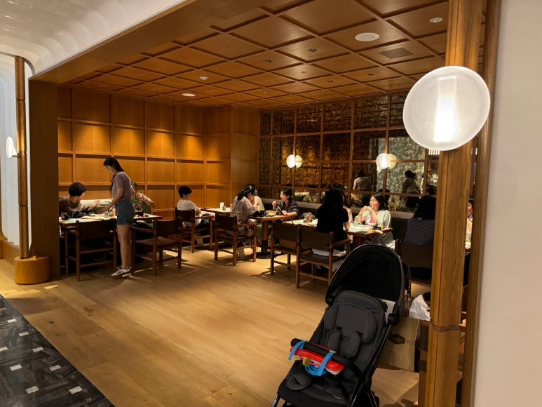 [고속터미널역 맛집] 키쿠카와 - 하우스오브신세계. 도쿄 미슐랭 장어덮밥 - 5만원 일품 히츠마부시 맛집. 솔직후기. 세일리지 안됨? 관련 이미지 4