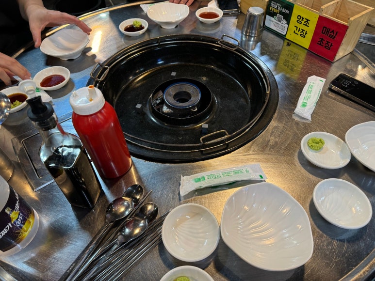 [잠실새내 맛집] 88조개 - 초대형 조개전골 4인분 솔직 후기. 모임 맛집 추천? 관련 이미지 5