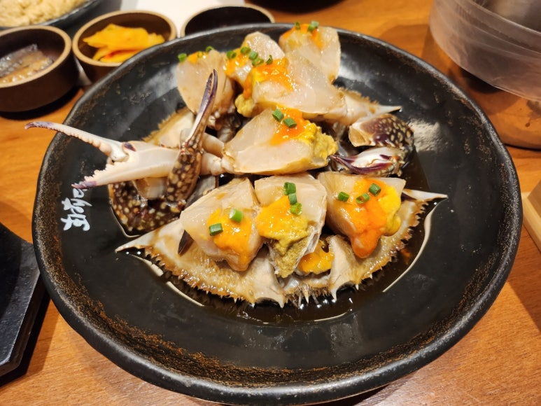 [여의도 간장게장] 화해당 - 미쉐린 간장게장 맛집. 깔끔한 내부 룸예약 모임장소. 주차가능. 내돈내산 솔직후기. 관련 이미지 15