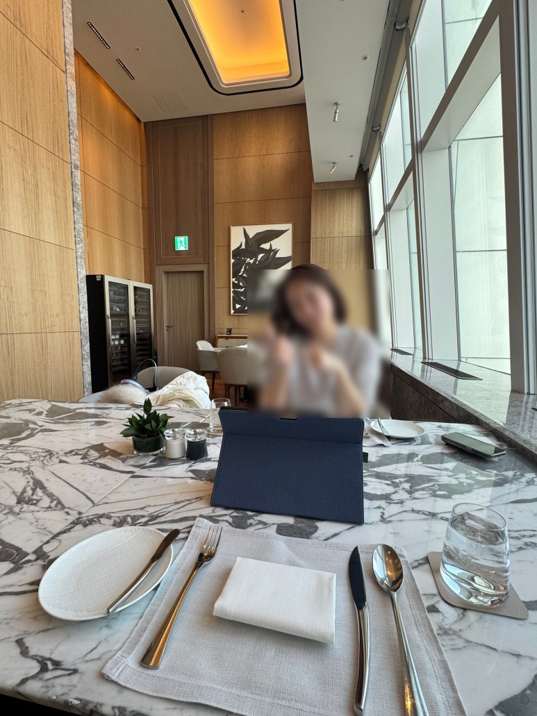 [리트릿 시그니엘 스파] RETREAT : 포시즌스와 비교해보기. 라운지는 늘 아쉬움 (FEAT. 시그니엘 클럽) 관련 이미지 27