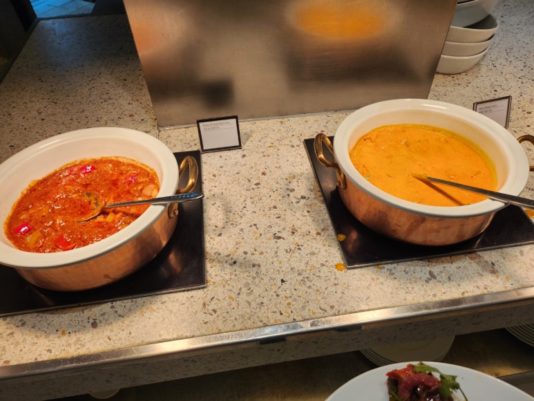 [웨스틴 조선 서울] 아리아 - 라세느와 비교해보자. 조선호텔 플래티넘 멤버십. 발렛파킹. 상품권결제. 메뉴. 꿀팁. 관련 이미지 30