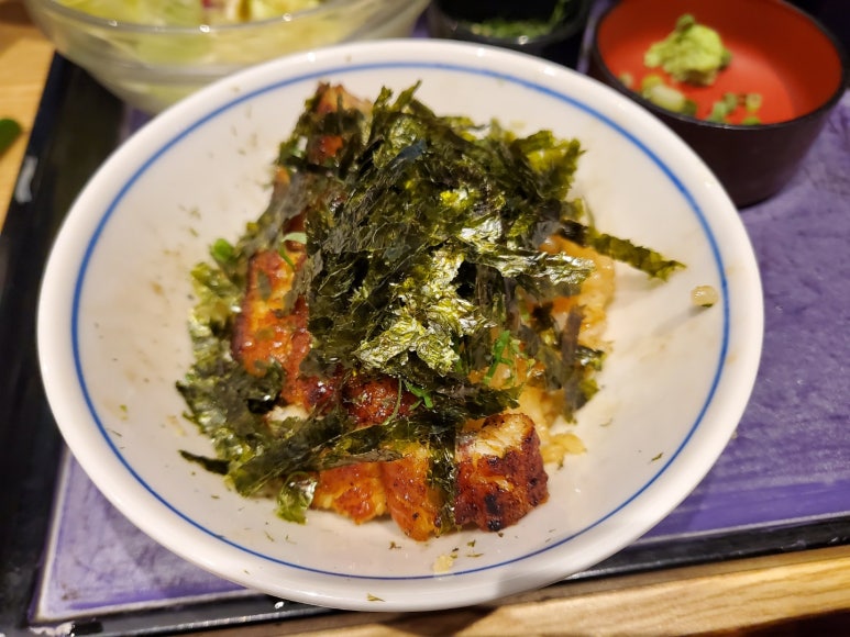 ★★★★☆ [반포 장어덮밥] 마루심 본점 - 1티어 장어덮밥(히츠마부시) 맛집. 가장 비싼 눈꽃 세트 먹어보기. 발렛주차가능/내돈내산/솔직후기 관련 이미지 31