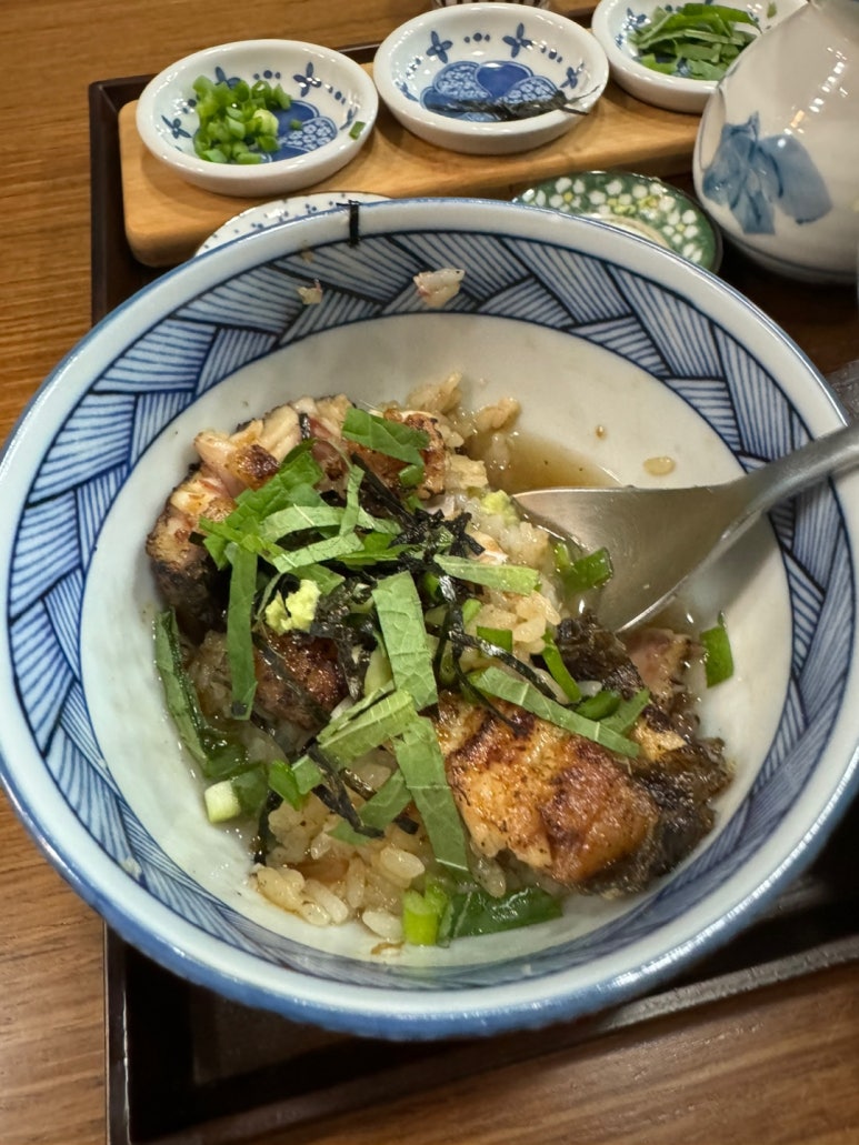 [명동 장어덮밥] 서설 - 서울에서 손꼽히는 히츠마부시 맛집. 일요일 혼밥 가능. 주차 가능. 관련 이미지 24