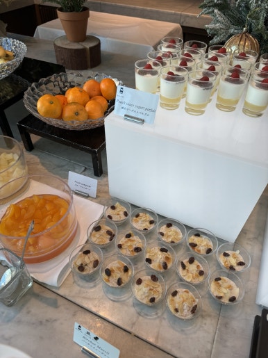 콘래드 도쿄 호캉스 - 크리스마스 시즌, 롯데 힐튼 아너스 다이아몬드 무료 조식. (2) 관련 이미지 19