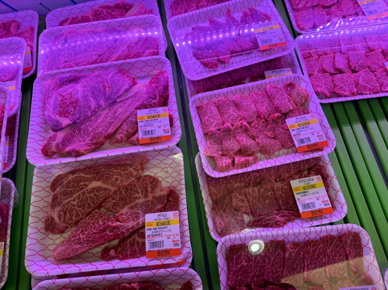 [서판교 한우 맛집] 참다운정육식당 - 현주엽 맛집 최고 가성비 투뿔 한우 정육식당. 가족모임장소추천. 관련 이미지 9