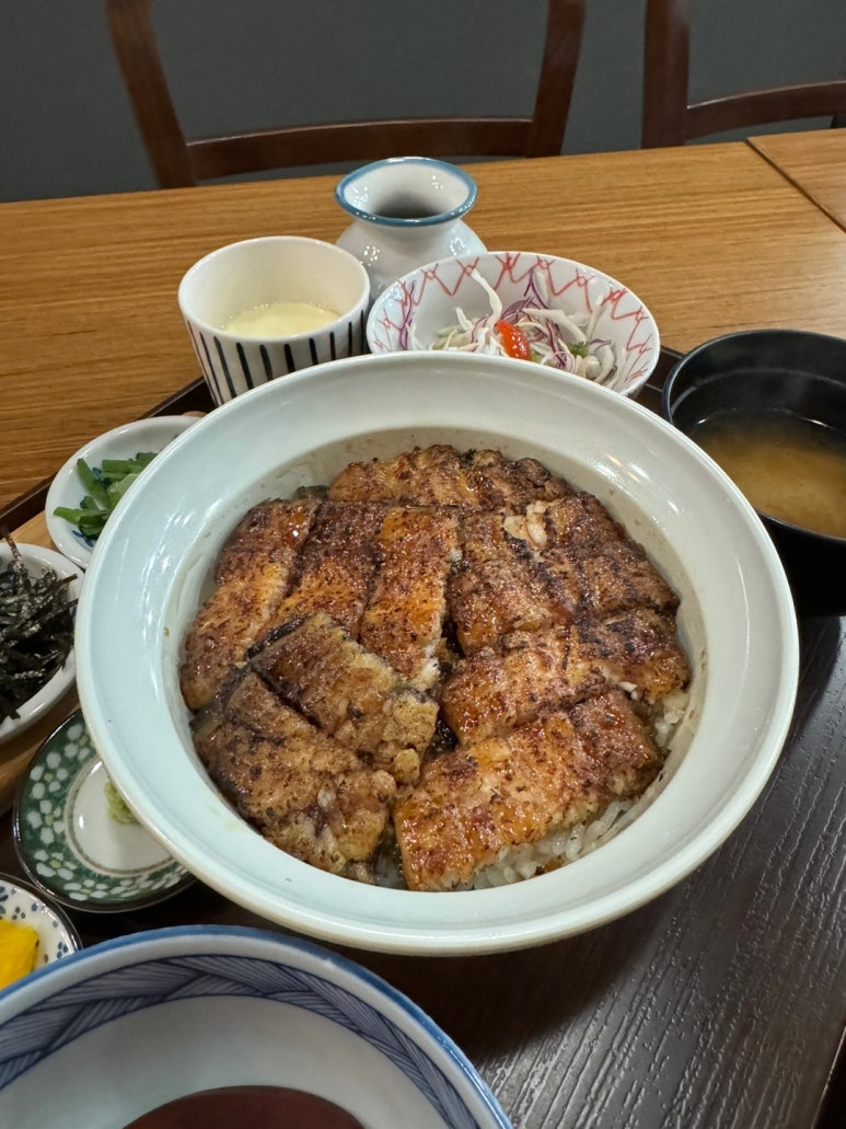 [명동 장어덮밥] 서설 - 서울에서 손꼽히는 히츠마부시 맛집. 일요일 혼밥 가능. 주차 가능. 관련 이미지 12