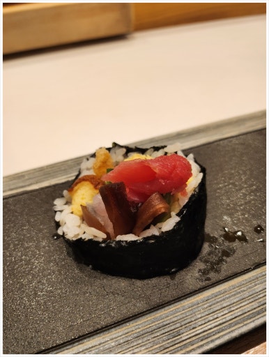 [폐업]★★★★★ [용산 오마카세] 스시장 - 갓성비 미들급 디너오마카세. 일요일 방문/주차가능/내돈내산후기/캐치테이블. 관련 이미지 28