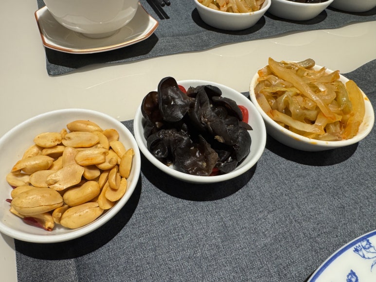 [Grand Mercure Seoul Dragon City] FEI - A quiet Chinese restaurant where I enjoyed sweet and sour pork and jajangmyeon. Accor Plus 20% discount review. image 8